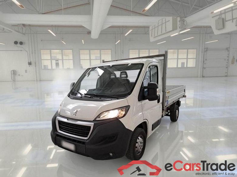 PEUGEOT BOXER / 2014 / 2P / CASSONE RIBALT. 335 L2 2.0 BLUEHDI 130CV+CASSONE RIBAL.