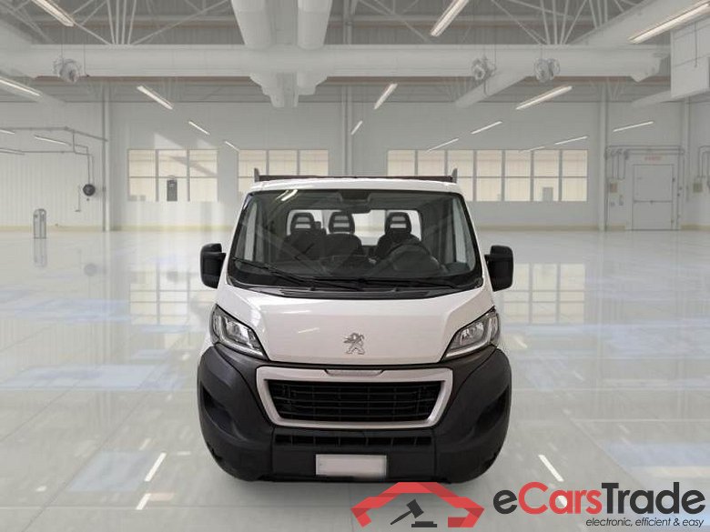 PEUGEOT BOXER / 2014 / 2P / CASSONE RIBALT. 335 L2 2.0 BLUEHDI 130CV+CASSONE RIBAL. #6