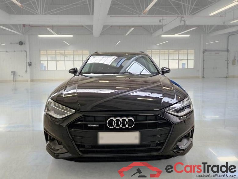 AUDI A4 AVANT / 2019 / 5P / STATION WAGON 2.0 40 TDI QUAT. BUSIN ADVAN. S TRONIC #6