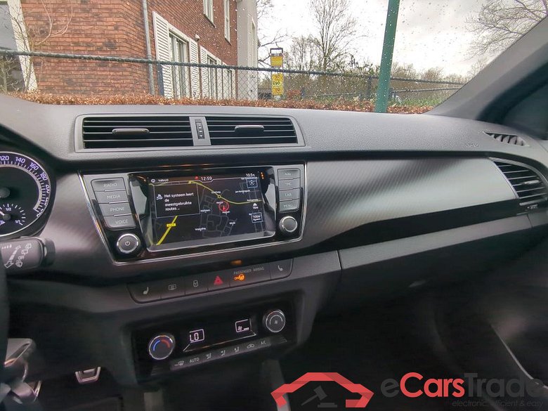 SKODA Fabia Combi 70 kW #2