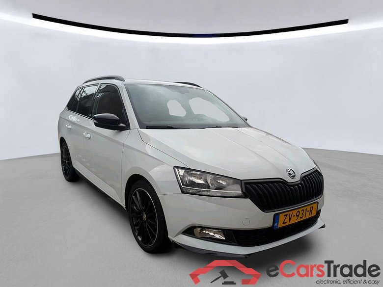 SKODA Fabia Combi 70 kW #4