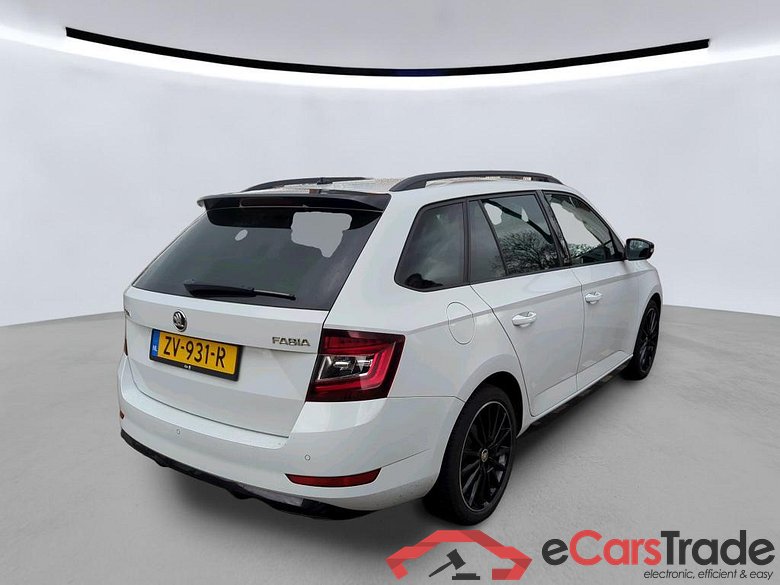 SKODA Fabia Combi 70 kW #5