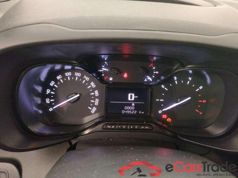 CITROEN Berlingo 1.5 BlueHDi 100 S&S L1 #4