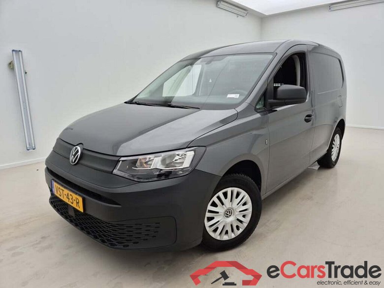 VOLKSWAGEN Caddy Cargo 2.0 TDI Style #1