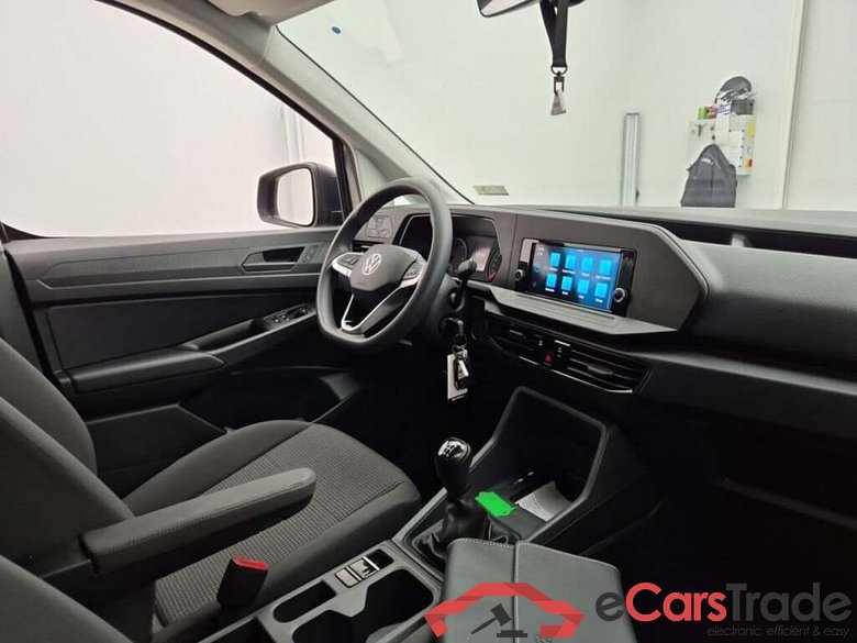 VOLKSWAGEN Caddy Cargo 2.0 TDI Style #3