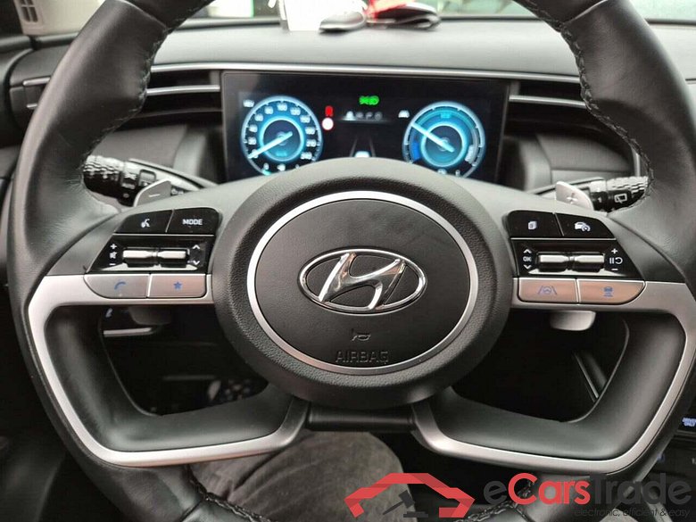 HYUNDAI TUCSON 1.6 PHEV 4WD Comf. Smart AUT. #5
