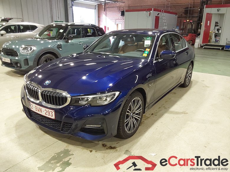 BMW 3 SERIES BERLINE 2.0 320E BERLINE #1