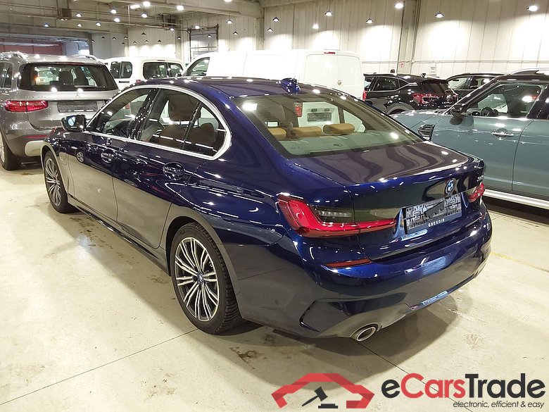 BMW 3 SERIES BERLINE 2.0 320E BERLINE #2