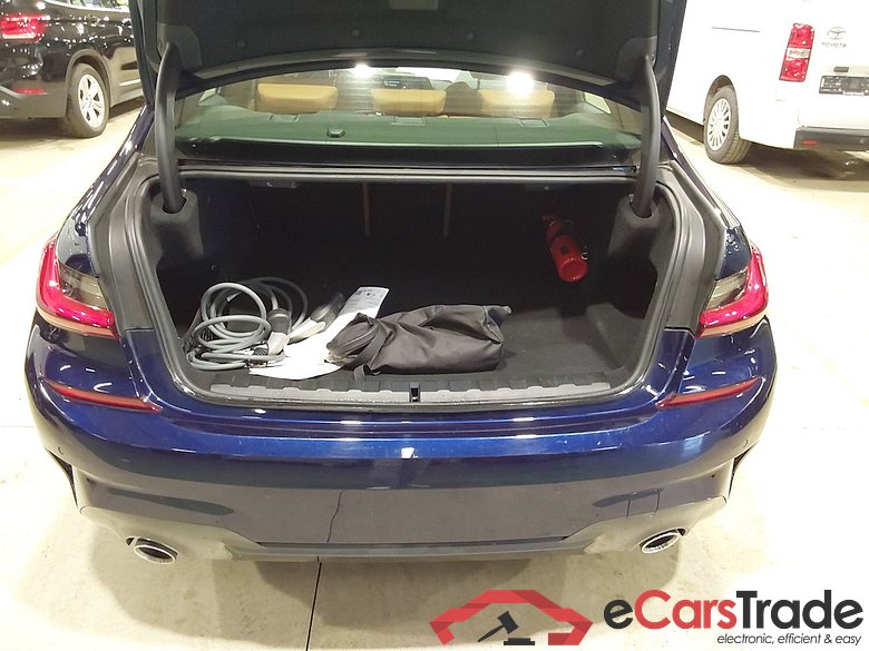 BMW 3 SERIES BERLINE 2.0 320E BERLINE #3