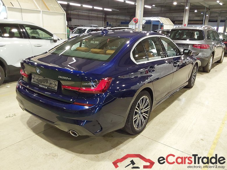 BMW 3 SERIES BERLINE 2.0 320E BERLINE #4