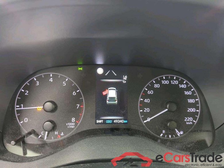 TOYOTA Yaris 1.5 VVT-i Active #5