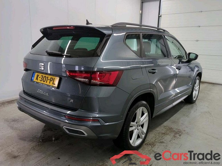 SEAT Ateca 1.5 TSI FR Bns Int. #2