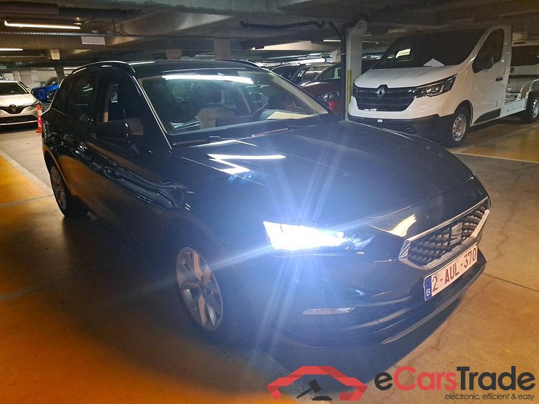 SEAT LEON ST 1.5 TSI 130 MOVE! #2
