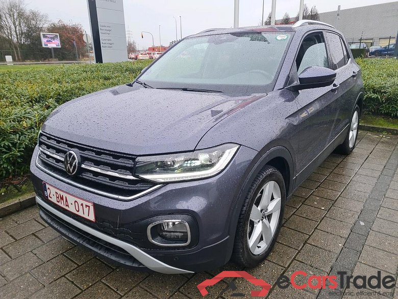 VOLKSWAGEN T-CROSS 1.5 TSI 110KW DSG STYLE