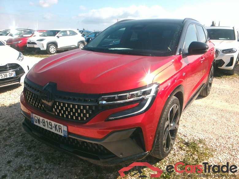 AUSTRAL TECHNO ESPRIT ALPINE E-TECH F HYB 200 BVA RISK