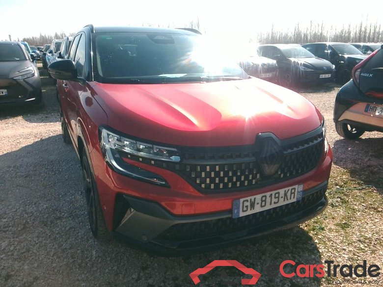 AUSTRAL TECHNO ESPRIT ALPINE E-TECH F HYB 200 BVA RISK #2