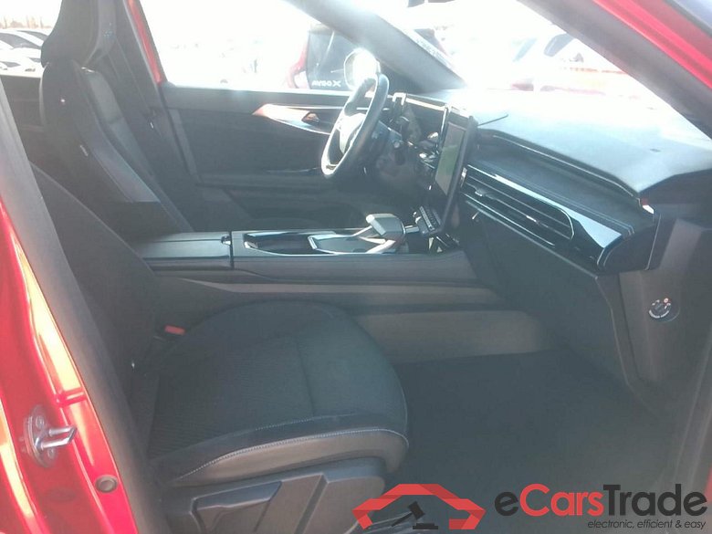 AUSTRAL TECHNO ESPRIT ALPINE E-TECH F HYB 200 BVA RISK #5