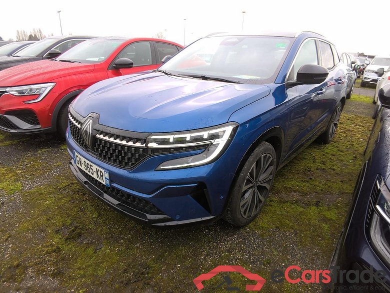 Austral  Iconic 1.2  200CV  BVAV  6E #1