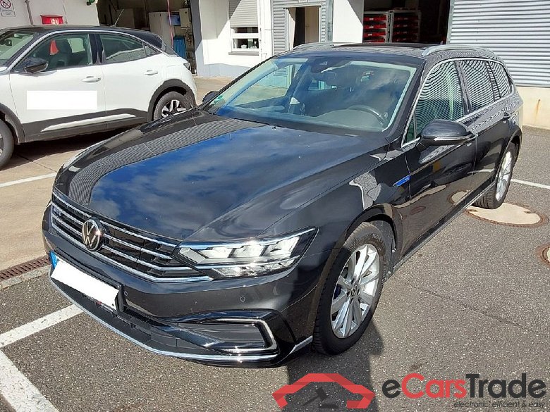 Passat Variant GTE 1.4 TSI 160KW AT6 E6d