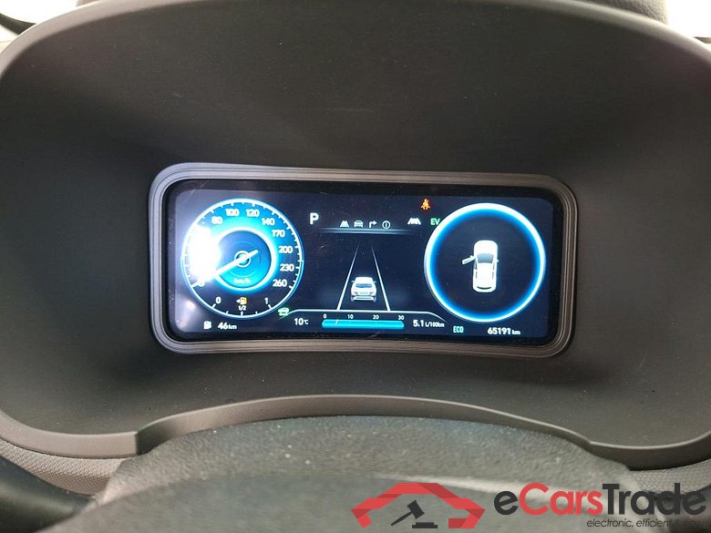 Kona Business Hybrid 2WD 1.6 GDI 140CV BVA6 E6dT #6