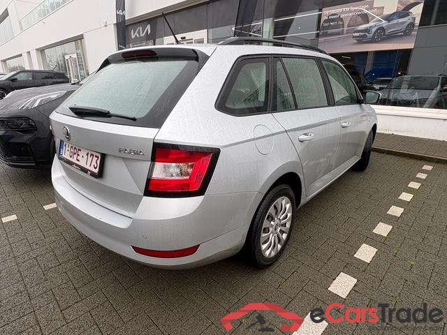SKODA Fabia Combi Fabia Combi Ambition 1,0 TSI 70 kW 5-speed mech. #3