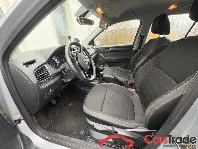 SKODA Fabia Combi Fabia Combi Ambition 1,0 TSI 70 kW 5-speed mech. #6