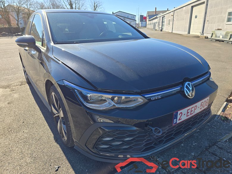 Volkswagen Golf 1.4 TSI Plug-In Hybrid GTE R-Line Aut. Pano LED-Matrix Head-Up Virtual ACC Navi Sport-Leather KeylessGo Klima PDC ... #2