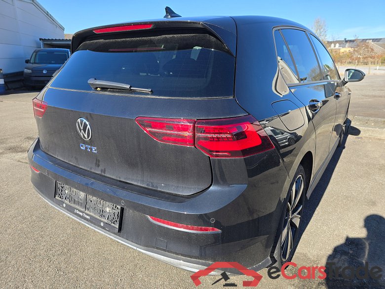 Volkswagen Golf 1.4 TSI Plug-In Hybrid GTE R-Line Aut. Pano LED-Matrix Head-Up Virtual ACC Navi Sport-Leather KeylessGo Klima PDC ... #3
