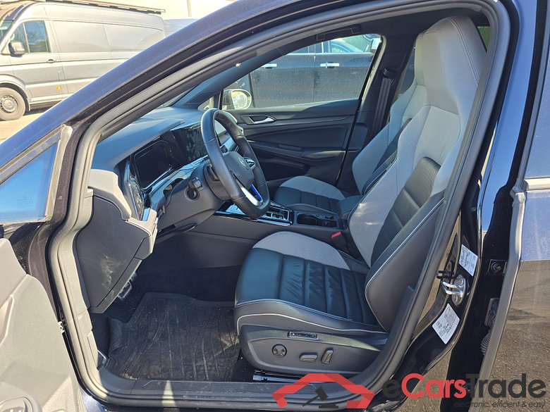 Volkswagen Golf 1.4 TSI Plug-In Hybrid GTE R-Line Aut. Pano LED-Matrix Head-Up Virtual ACC Navi Sport-Leather KeylessGo Klima PDC ... #5