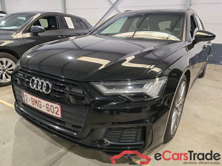 Audi A6 Avant 2.0 55 TFSIe Plug-In Hybrid S-Line Quattro Aut. Pano LED-Matrix Virtual ACC B&O Navi-Pro 1/2 Sport-Leather  KeylessGo Camera Klima PDC ... #1