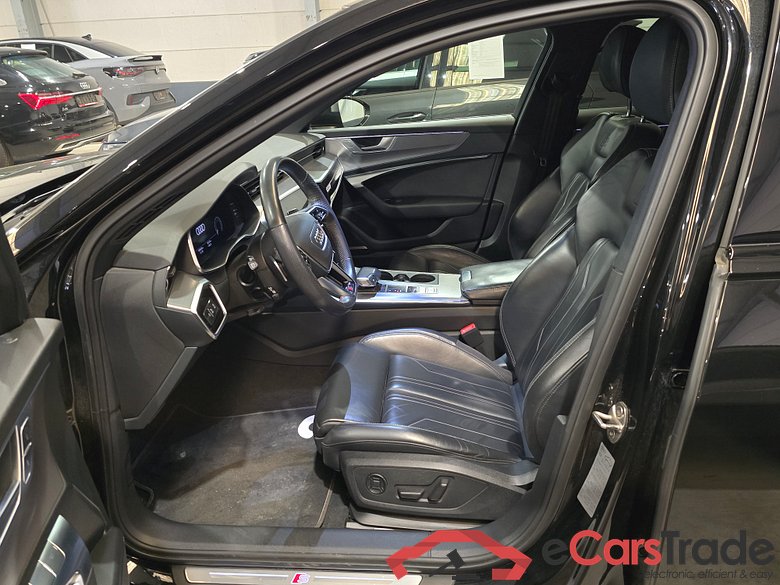 Audi A6 Avant 2.0 55 TFSIe Plug-In Hybrid S-Line Quattro Aut. Pano LED-Matrix Virtual ACC B&O Navi-Pro 1/2 Sport-Leather  KeylessGo Camera Klima PDC ... #5
