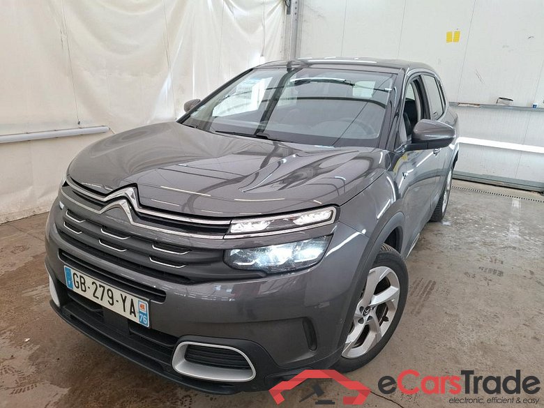 CITROEN C5 Aircross  2018  5P  SUV Hybrid 225 ëEAT8 Business