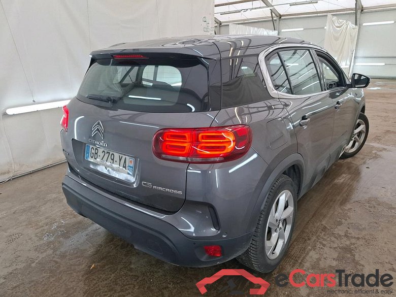 CITROEN C5 Aircross  2018  5P  SUV Hybrid 225 ëEAT8 Business #3