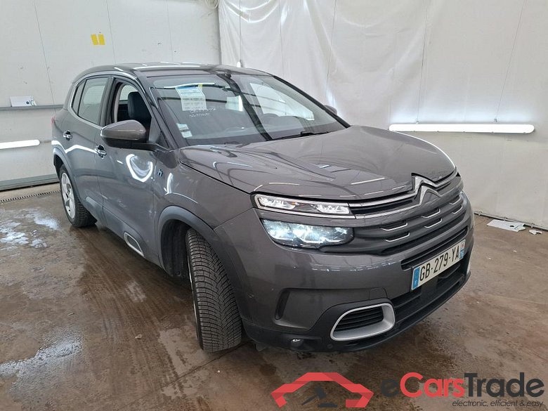 CITROEN C5 Aircross  2018  5P  SUV Hybrid 225 ëEAT8 Business #4