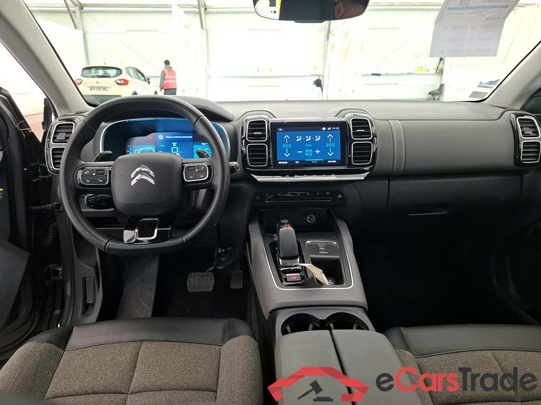 CITROEN C5 Aircross  2018  5P  SUV Hybrid 225 ëEAT8 Business #5