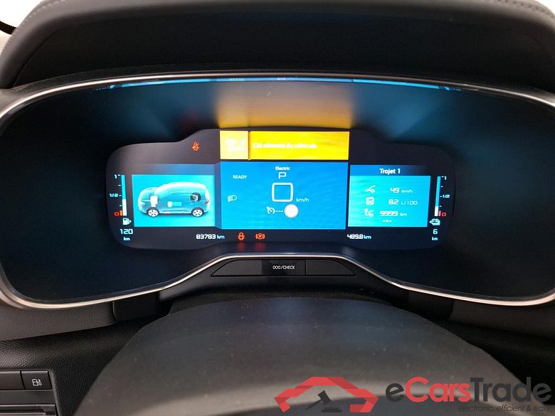 CITROEN C5 Aircross  2018  5P  SUV Hybrid 225 ëEAT8 Business #6