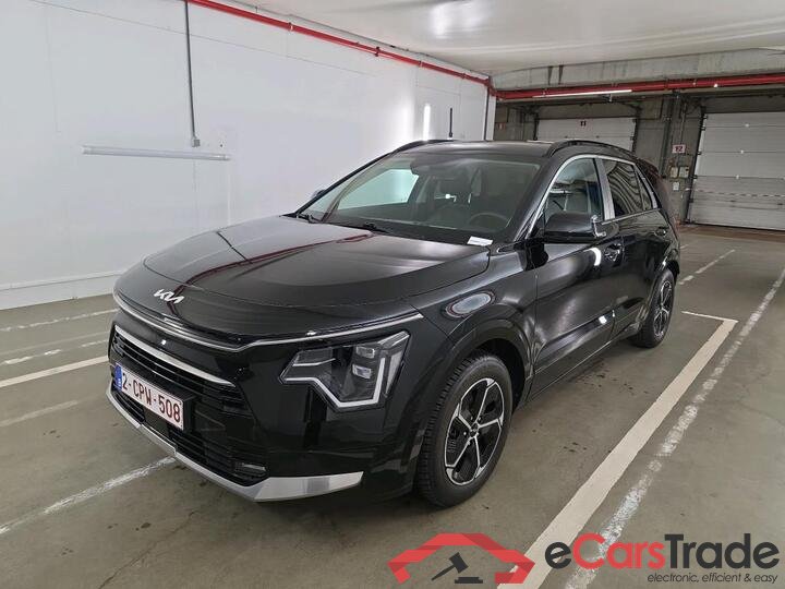Kia NIRO Niro Pulse 1.6 GDi HEV 6DCT (Active Hybrid) 104kW/141pk  5D/P Auto-6 - CO2 indicative #1