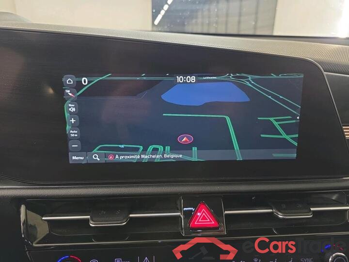 Kia NIRO Niro Pulse 1.6 GDi HEV 6DCT (Active Hybrid) 104kW/141pk  5D/P Auto-6 - CO2 indicative #6