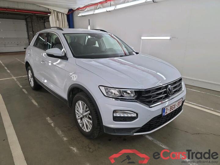 Volkswagen T-ROC T-Roc 1.0 TSI Style 81kW/110pk  5D/P Man-6 #2