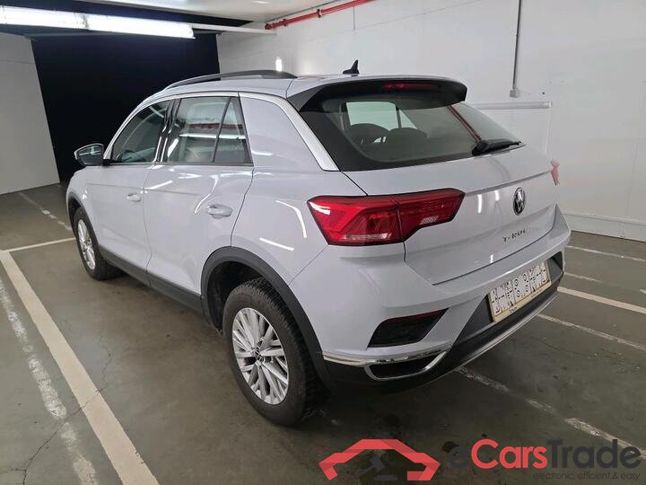 Volkswagen T-ROC T-Roc 1.0 TSI Style 81kW/110pk  5D/P Man-6 #3