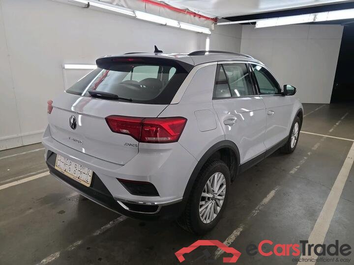 Volkswagen T-ROC T-Roc 1.0 TSI Style 81kW/110pk  5D/P Man-6 #4