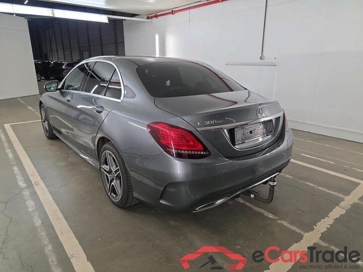 Mercedes C-Klasse Berline C-Klasse Berline C 300 de Business Solution Auto 225kW/306pk  4D/P Auto-9 #3