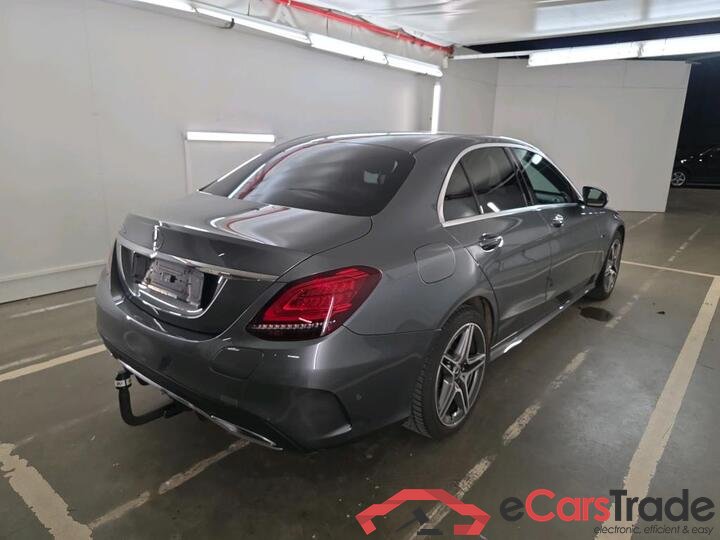Mercedes C-Klasse Berline C-Klasse Berline C 300 de Business Solution Auto 225kW/306pk  4D/P Auto-9 #4