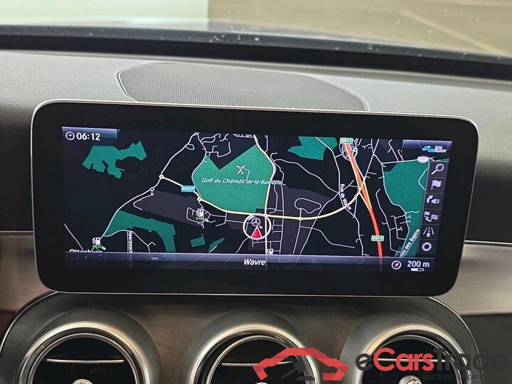 Mercedes C-Klasse Berline C-Klasse Berline C 300 de Business Solution Auto 225kW/306pk  4D/P Auto-9 #6