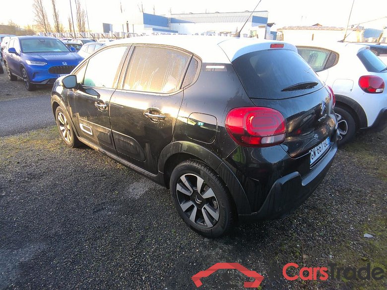 C3 B6 MAX PURETECH 110 SS BVM RSK #6