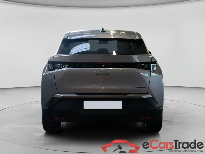 Peugeot 3008 Allure Hybrid 136 e-DCS6 #6