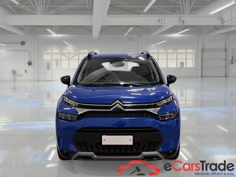 CITROEN C3 AIRCROSS / 2021 / 5P / SUV BLUEHDI 120 SeS SHINE EAT6 #6