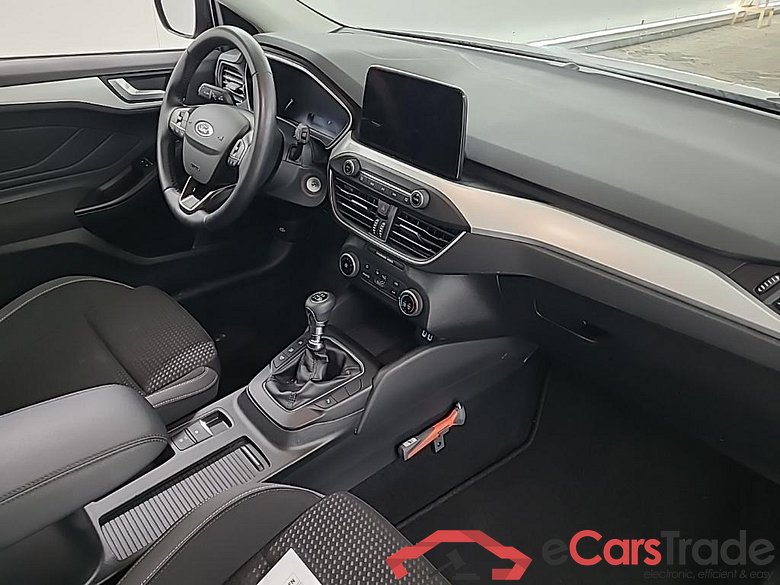 FORD Focus Wagon 1.0EcoB.Hybr 125pk Tren.Edit.Bs Athlon Edition #6