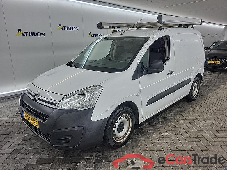 CITROEN Berlingo VAN BlueHDi 100 S&S Club Economy 4D 73kW #1