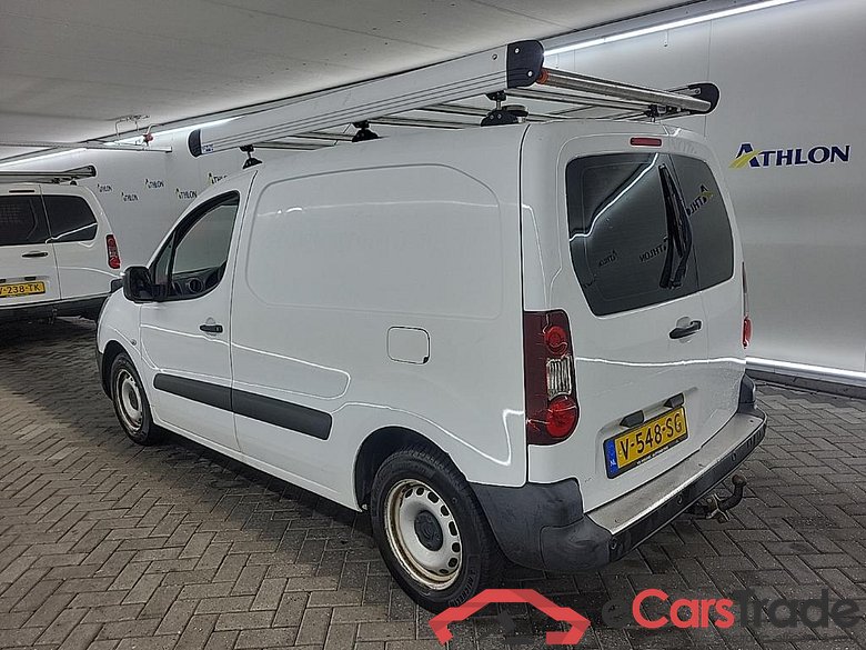 CITROEN Berlingo VAN BlueHDi 100 S&S Club Economy 4D 73kW #4